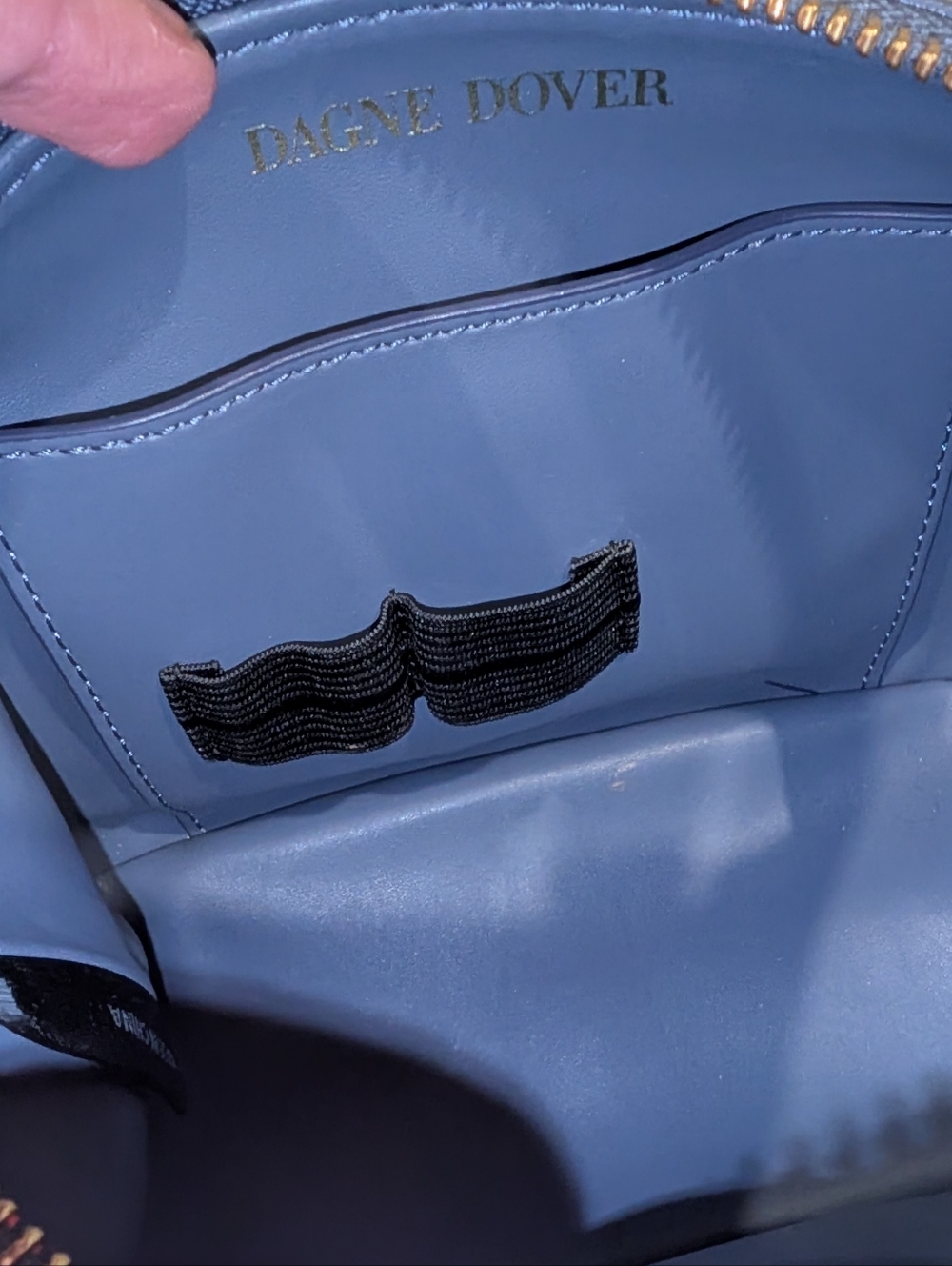 Dagne Dover Ash Blue Lola set - Picture 4 of 8
